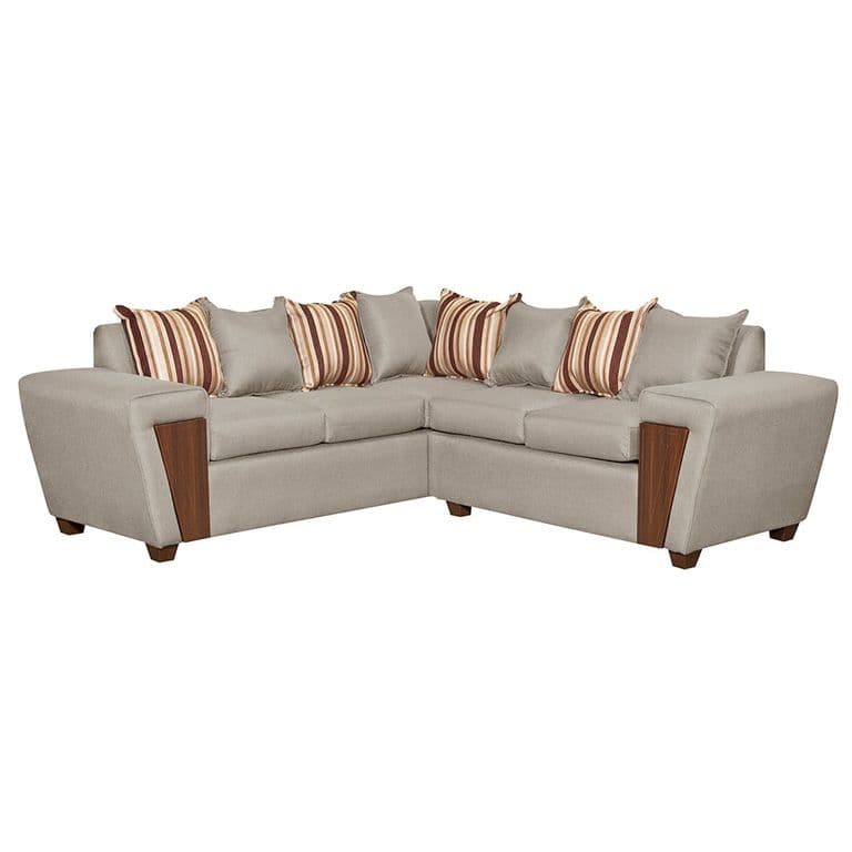 SOFA SECCIONAL 5 CUERPOS CRETA BEIGE