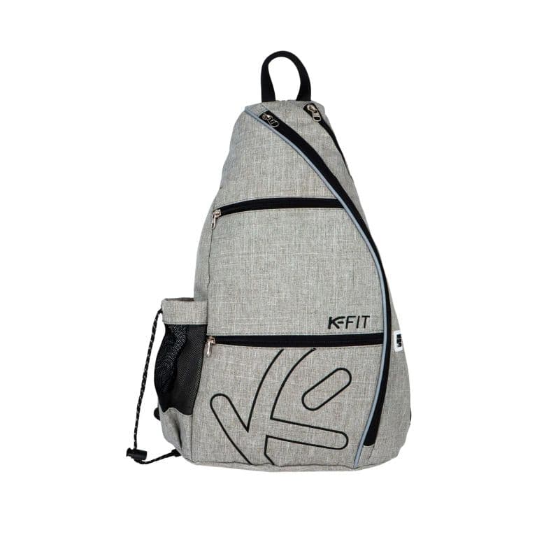 Mochila y bolso de Padel Kanu Gris K-Fit