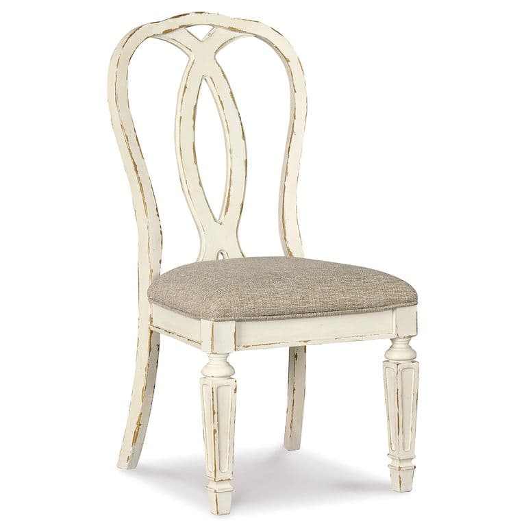 Par de sillas comedor Realyn
