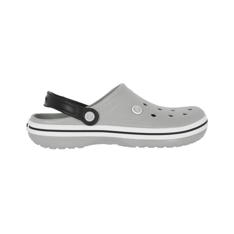 Zueco Airline Hombre Gris Claro Gris 43