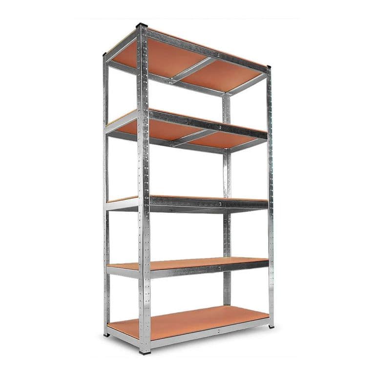 Repisa Estante Metalico 180x90x40cm