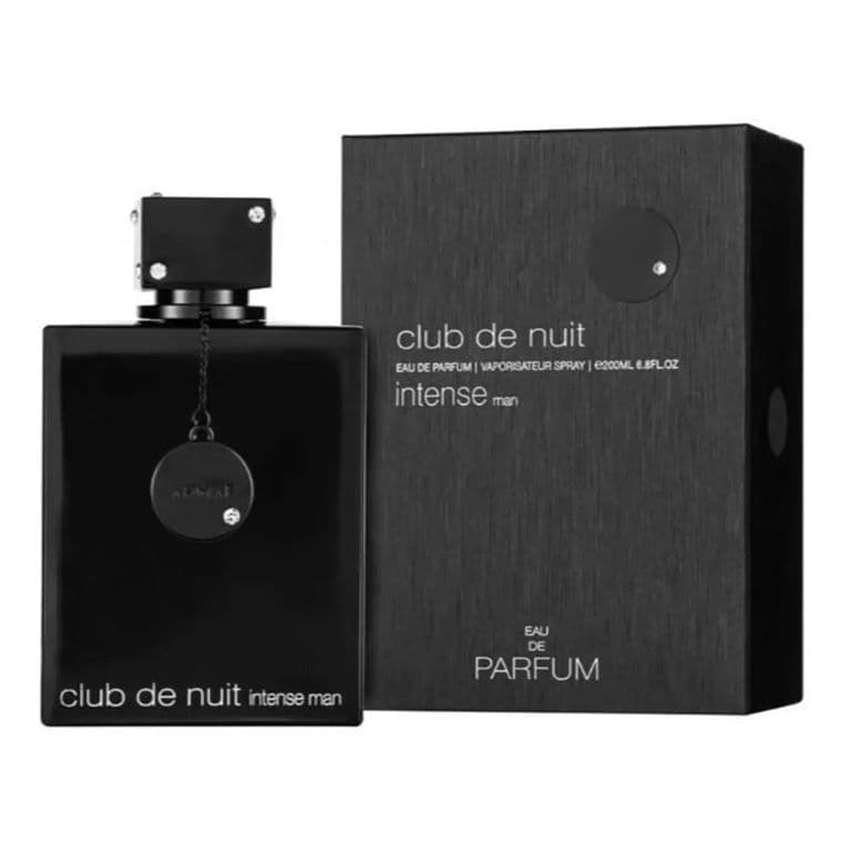 Club de Nuit Intense Eau De Parfum 200 ml ...