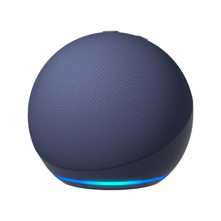 Alexa Echo Dot 5 Generacion - Azul