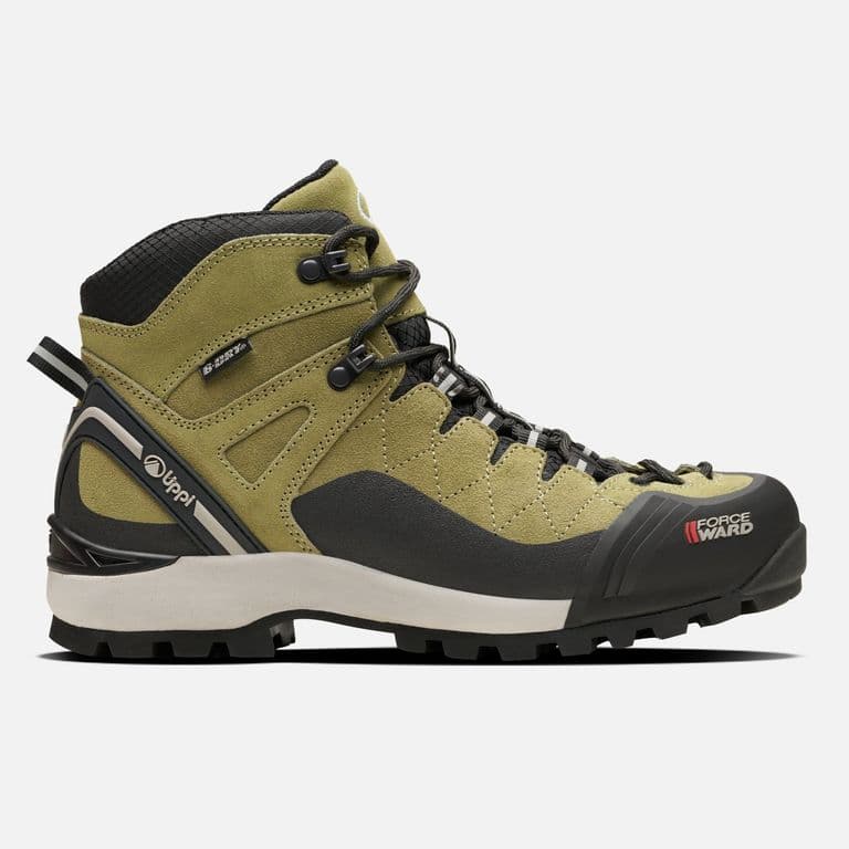 Botin Mujer Bravo Mid Verde Mate Grafito Verde 39