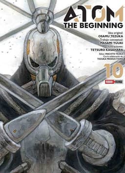 Atom: The Beginning N.10