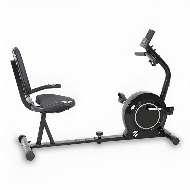 BICICLETA ESTATICA R200 PRO MAGNETICA