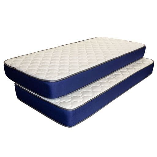 Pack Colchon Nova Confort Dual 1.0 Plaza