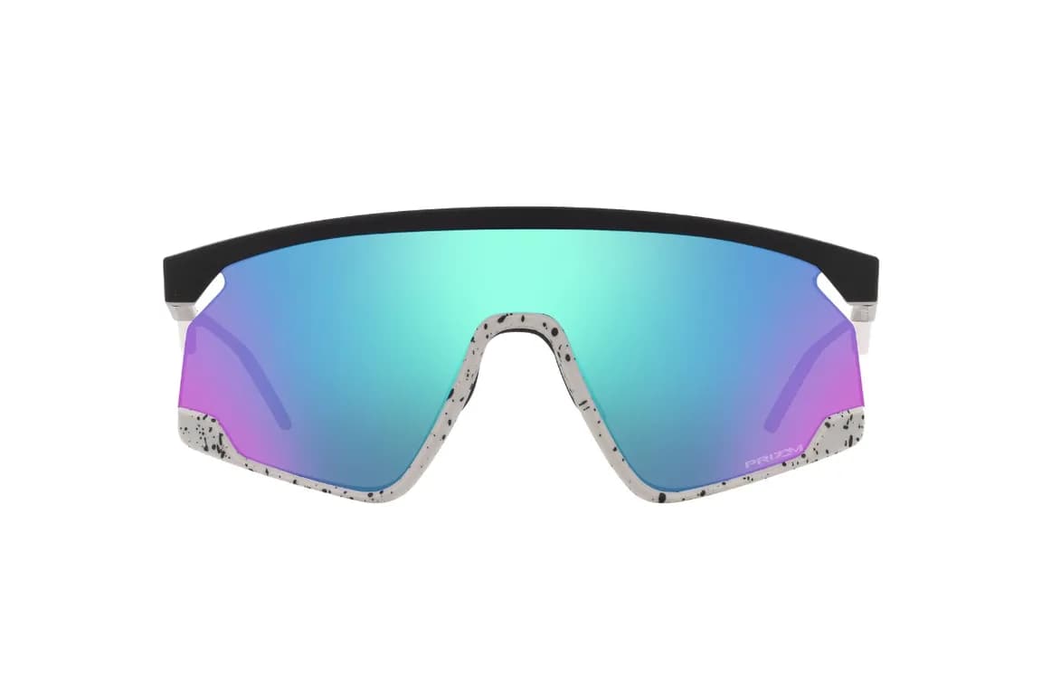 Lentes de Sol Bxtr Prizm Sapphire Negro M