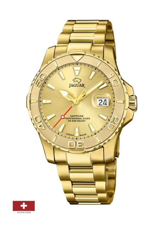 Reloj J971/4 Dorado Hombre Clair De Lune Dorado TALLA UNICA