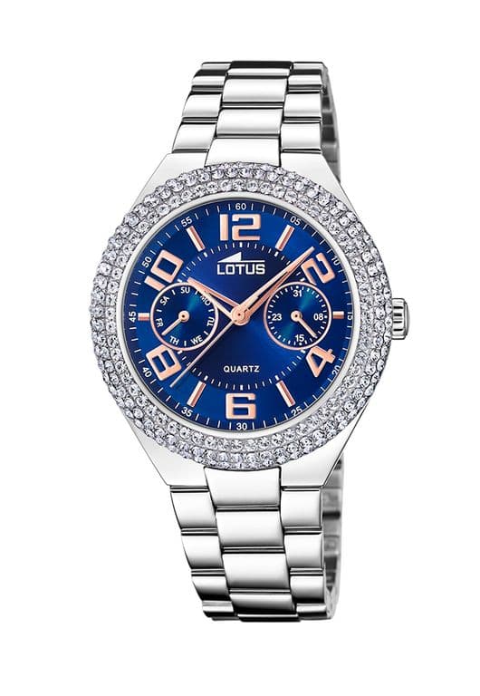Reloj 18918/2 Azul Mujer Bliss Azul TALLA UNICA