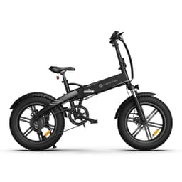 Bicicleta Electrica A20F TXE Negro