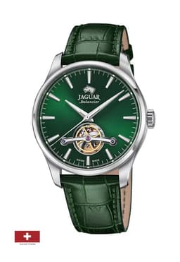 Reloj J966/4 Verde Hombre Automatico Verde TALLA UNICA