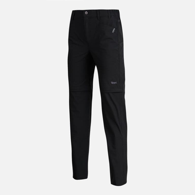 Pantalon Teen Girl Pardo Mix-2 Q-Dry Pants Negro Negro 12