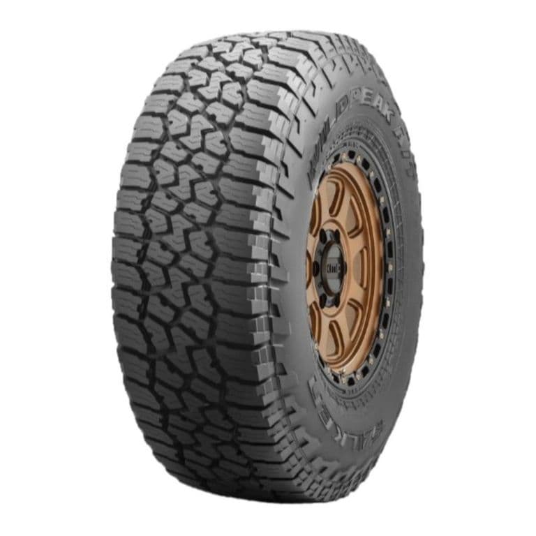Neumatico - 35x12.5r17 Wpat3w At 121r Lt Th