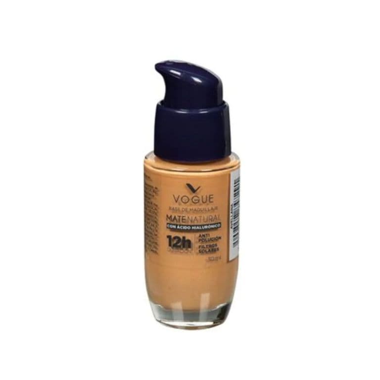 Base Val M Nat AH Avellana 30 ml.