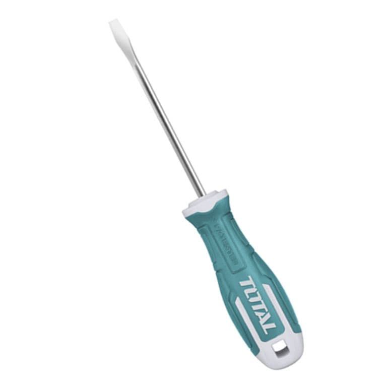 Destornillador Paleta S2 Sl55 75mm Total Tht265075