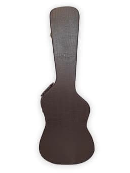 Case Guitarra Electrica Strato Negro MUB-17EG Music Bags
