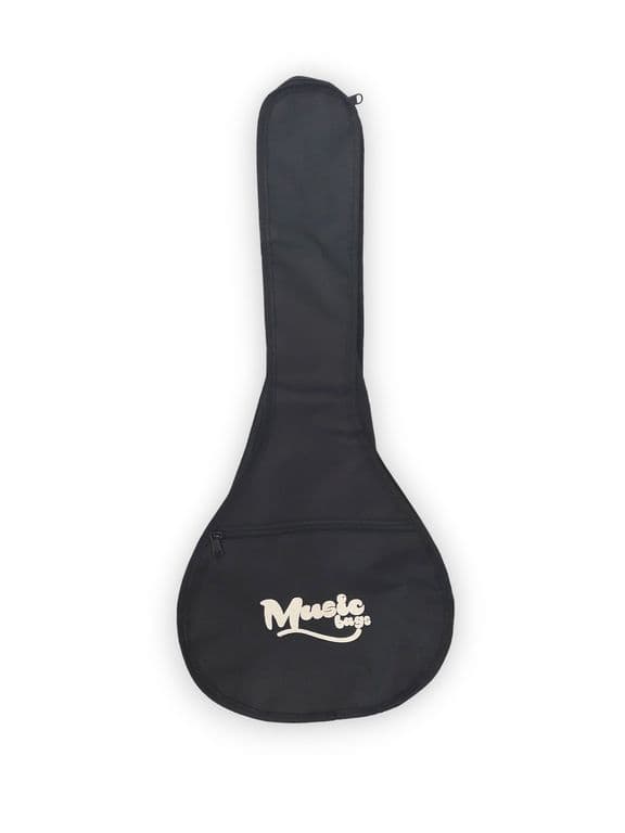 Funda Music Bags para Mandolina color Negro MANBAG