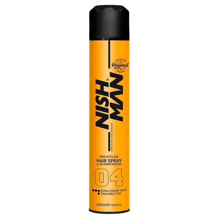 Laca Pro Styling Hair Spray 04 Extra Duro 400 ML