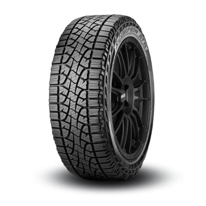Neumatico 255/60 R18 112T XL SCORPION ATR