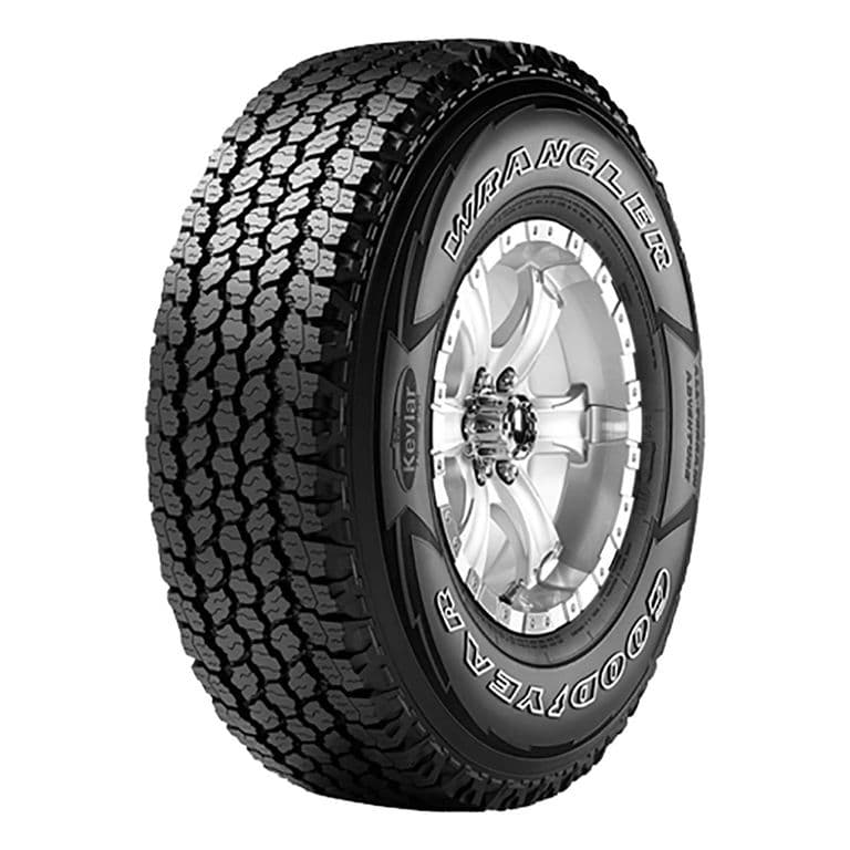 NEUMATICO 205/75 R15 97Q WRANGLER AT ADVENTURE