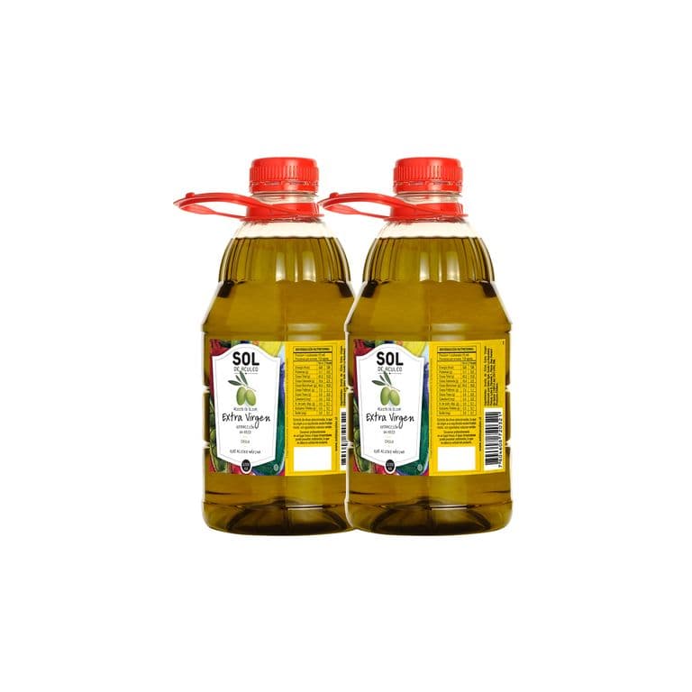 Aceite de Oliva Extra Virgen Medio 2x2000ml