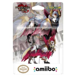 Amiibo Palamute Monster Hunter Rise Sunbreak