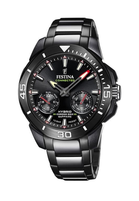 Reloj F20648/1 Negro Hombre Coleccion Especial Negro TALLA UNICA