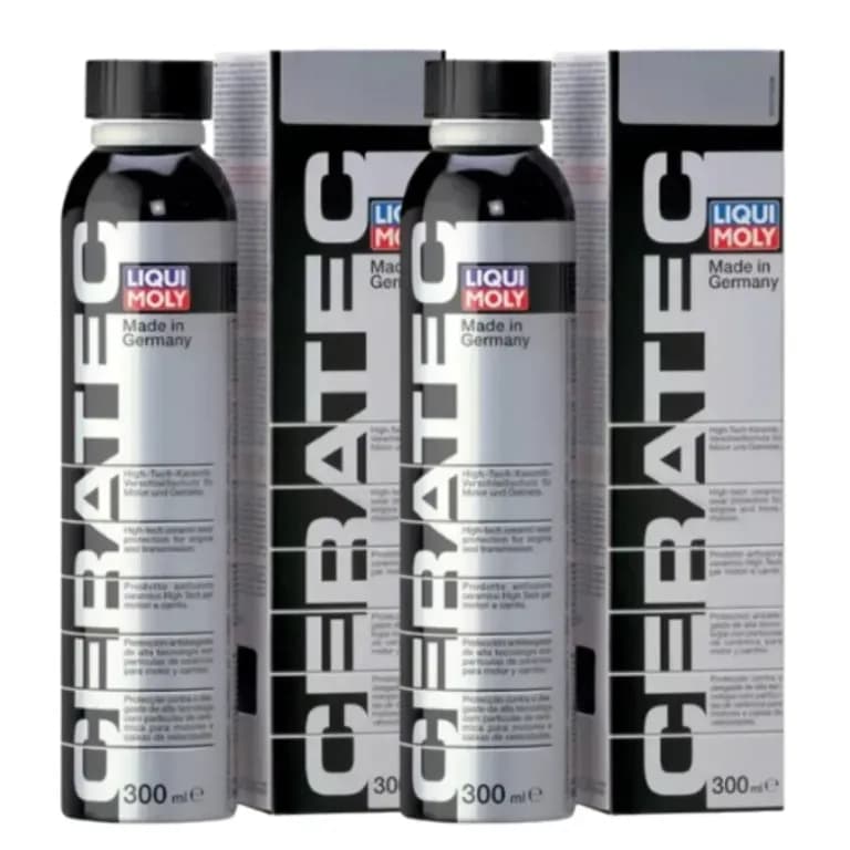 Aditivo Antifriccionante Ceratec 300 ml x 2