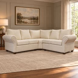 New Alaska Felpa Beige 5 Cuerpos