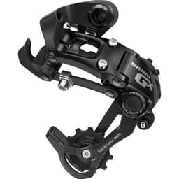 Cambio Trasero GX A1 Type 2.1 36T 10V Negro Medio