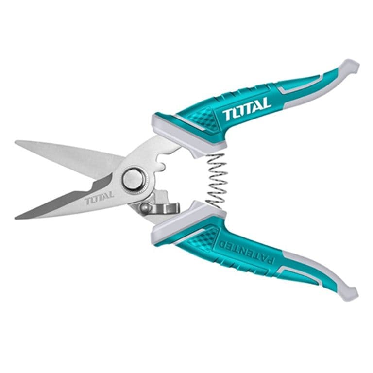Tijera Electricista 7 Pulgadas (178mm) Total Tht117871
