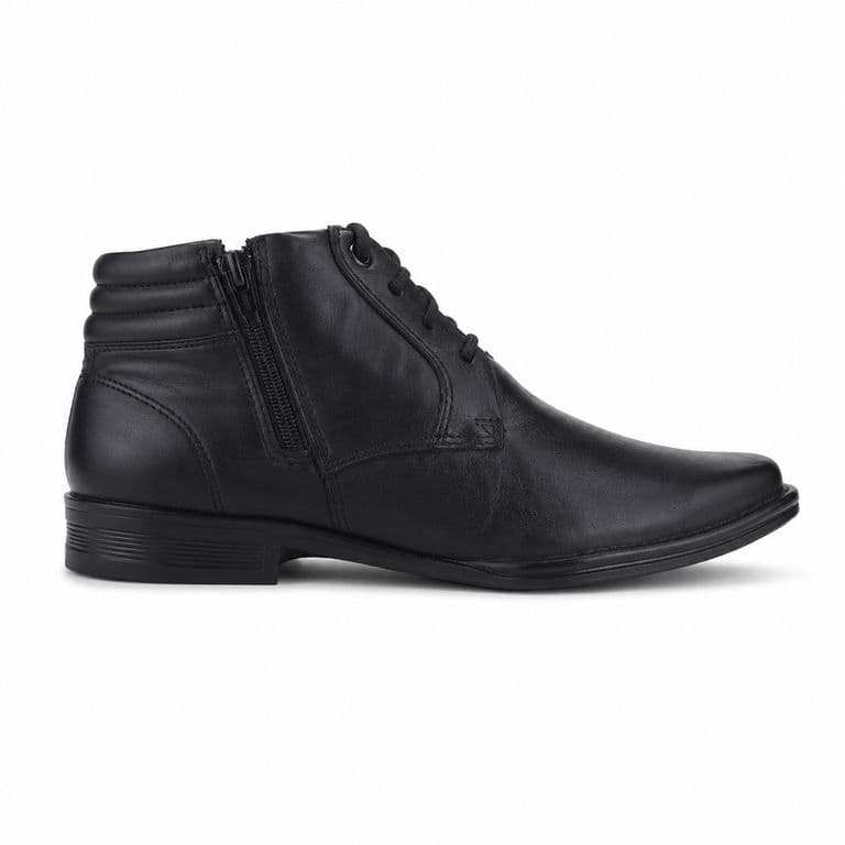 Botin Hombre 5336 Ambience Negro Casual Negro 39