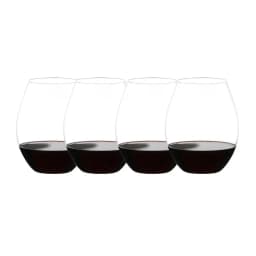 WINE FRIENDLY SET 4 COPAS SIN PIE.
