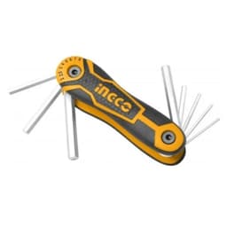 Juego Llaves Allen Hexagonales 2-8mm