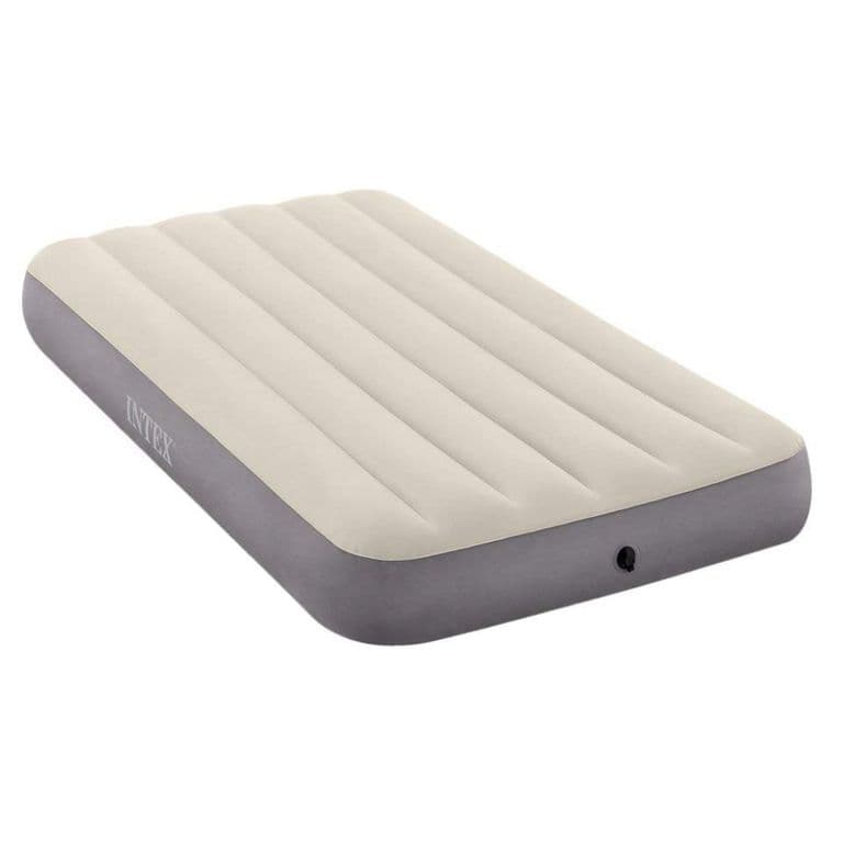 Colchon Inflable 1,5 Plazas 99x191x25 Cm Single-High