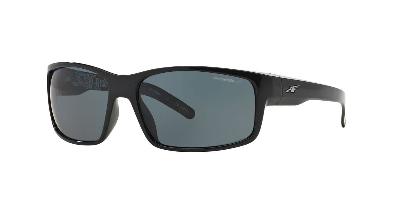 Lentes de Sol Fastball Negro TALLA UNICA