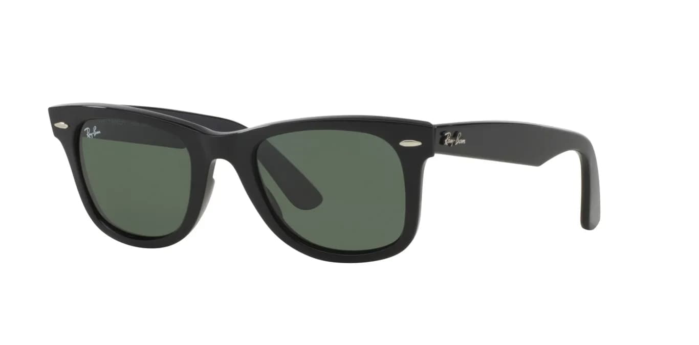 Lentes de Sol Ray-Ban Wayfarer Negro TALLA UNICA