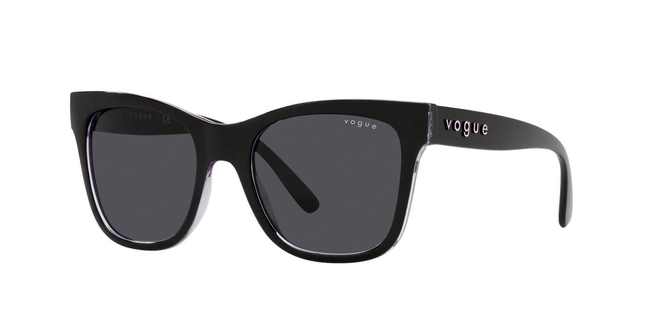 Lentes de Sol VO5428S VO5428S 299287 51 Negro TALLA UNICA
