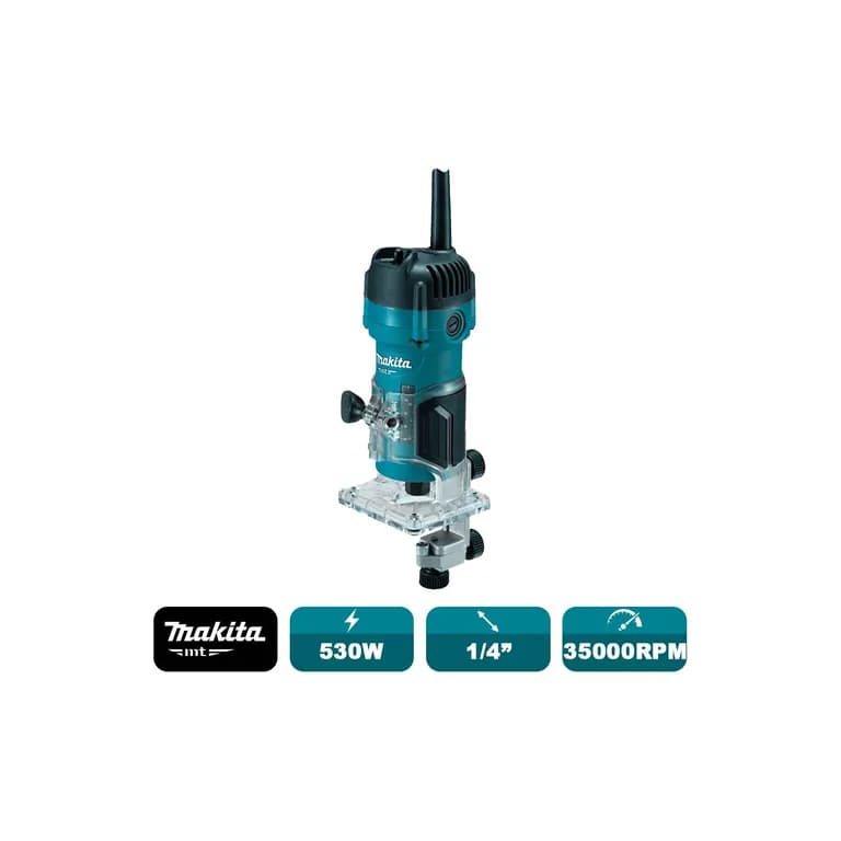 Fresadora Router Tupi M3700B