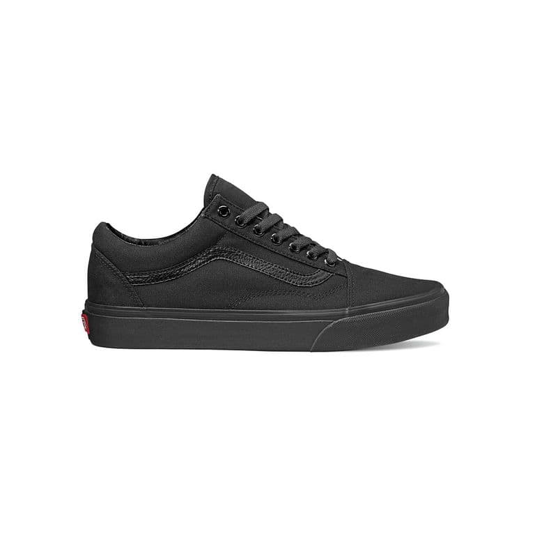 Zapatillas Unisex UA Old Skool Negra Negro 35