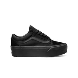 Zapatilla Mujer Old Skool Stackform S/C Negro Negro 35