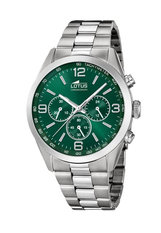 Reloj 18152/F Verde Hombre Minimalist Verde TALLA UNICA