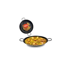 Paellera De Teflon Antiadherente 42cm Firenze Wens.