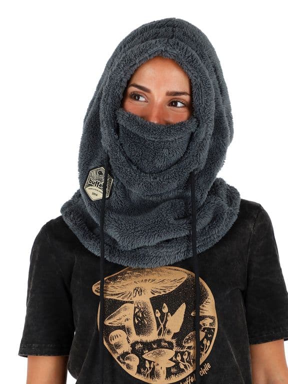 Capucha Tilus Gris Unisex Gris TALLA UNICA