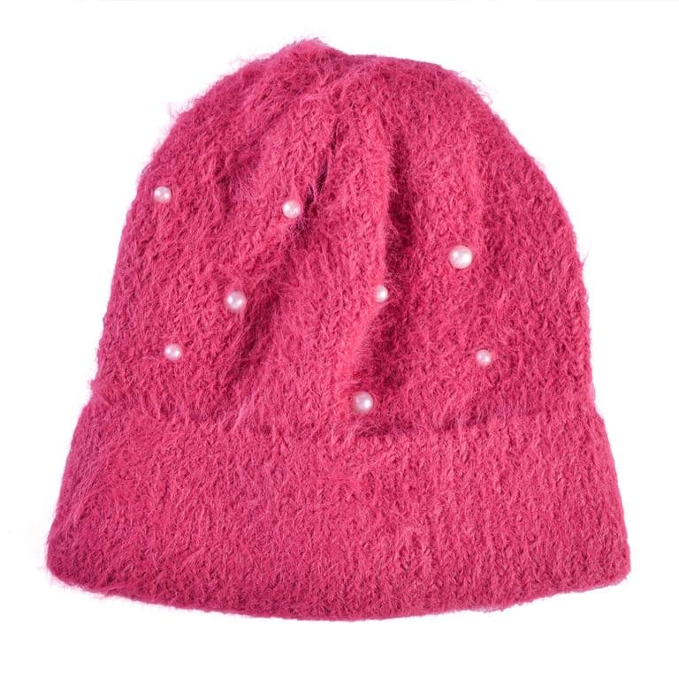 Gorro Nina Fucsia oscuro Pillin PILLIN_. Rosa Fuerte 54