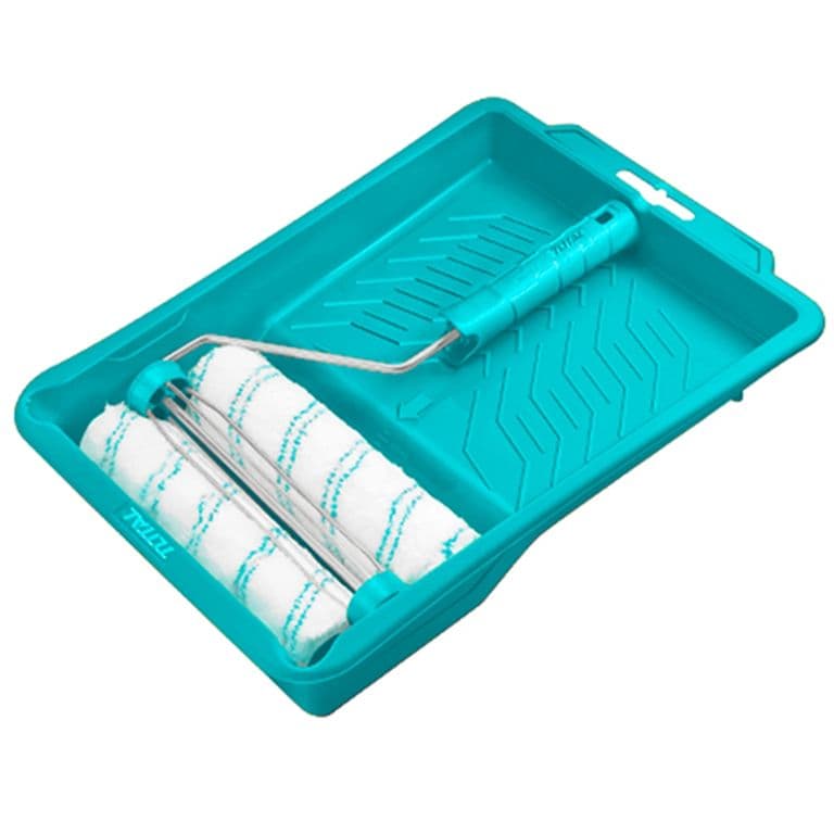 Kit P/ Pintar Bandeja+ Rodillo 9 Pulgadas Total Tht811223041
