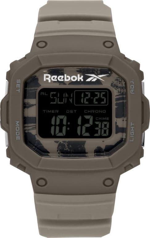 Reloj Digital Hombre Rv-Pod-G9-Pjpi-By Proud Gris TALLA UNICA
