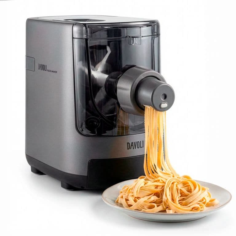 Maquina para hacer pastas