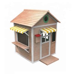 Casa de Juego Infantil Madera Adriana